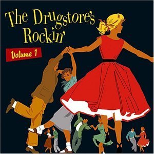 The Drugstore's Rockin' Vol.1 - Various Artists - Música - BEAR FAMILY - 4000127163394 - 26 de abril de 2002