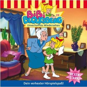 Cover for Bibi Blocksberg · Folge 039:unverhofftes Wiedersehen (CD) (2007)