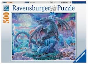 Cover for Ravensburger · Eisdrache (Leketøy) (2020)