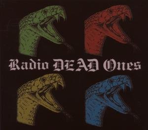 Cover for Radio Dead Ones (CD) [Digipak] (2008)