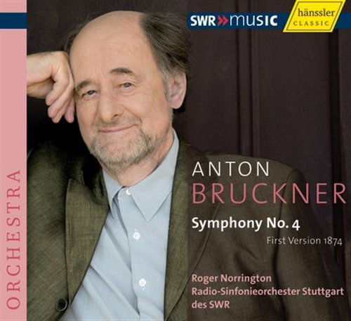 Symphony No. 4 - Bruckner / Sgro / Norrington - Music - HANSSLER - 4010276020394 - November 11, 2008