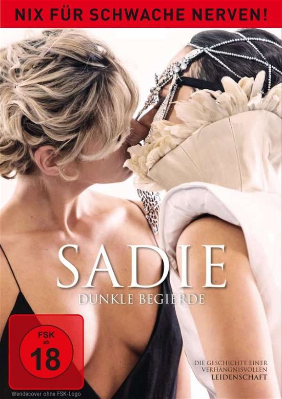 Sadie-dunkle Begierde - Tiptom,analeigh / Seniar,nina / Gastini,marta/+ - Films -  - 4013549114394 - 29 november 2019