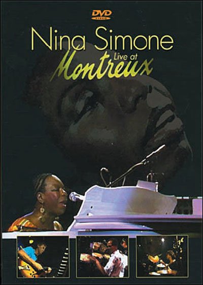 Cover for Nina Simone · Live at Montreux (DVD) (2007)
