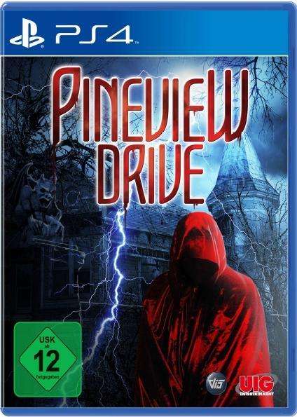 Cover for Ps4 · Pineview Drive (PS4) (2017)