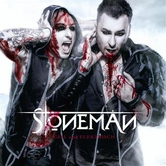 Cover for Stoneman · Stoneman-geil Und Elektrisch (CD) [Digipak] (2018)