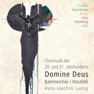 Cover for Chamber Choir I Vocalisti (CD) (2012)