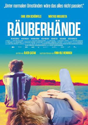 Räuberhände - Raeuberhaende - Movies -  - 4040592008394 - March 15, 2022