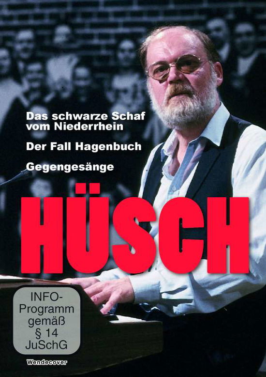 Cover for Hanns Dieter Huesch · Hanns Dieter Huesch: Das Schwarze Schaf Vom Nieder (DVD) (2017)