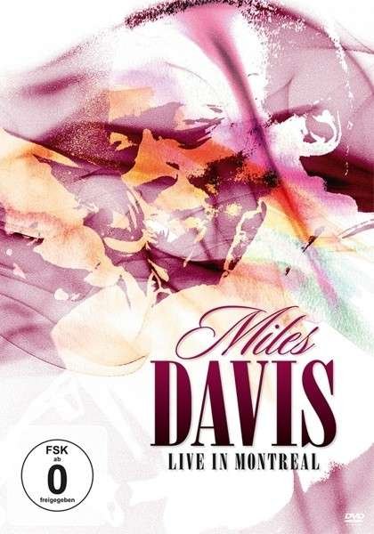 Miles Davis-live in Montreal - Miles Davis - Películas - LASER PARADISE - 4043962211394 - 28 de noviembre de 2014