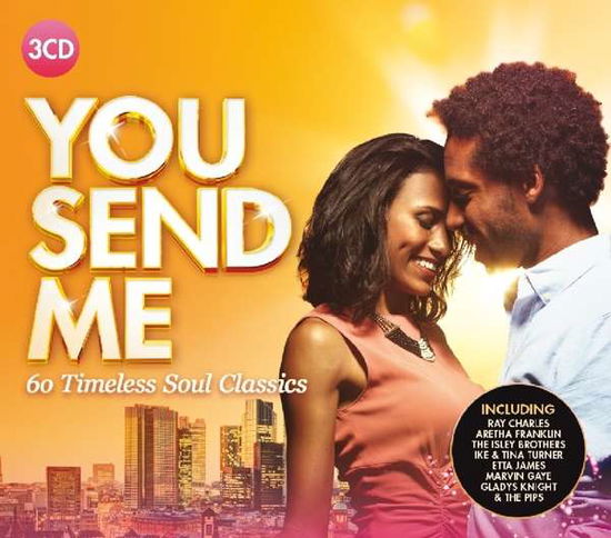 Various Artists · You Send Me (CD) (2017)