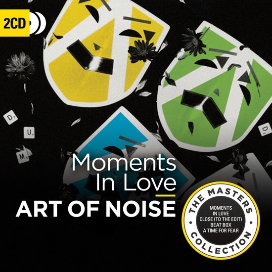 Moments in Love - Art of Noise - Musik - BMG Rights Management LLC - 4050538386394 - 27. juli 2018