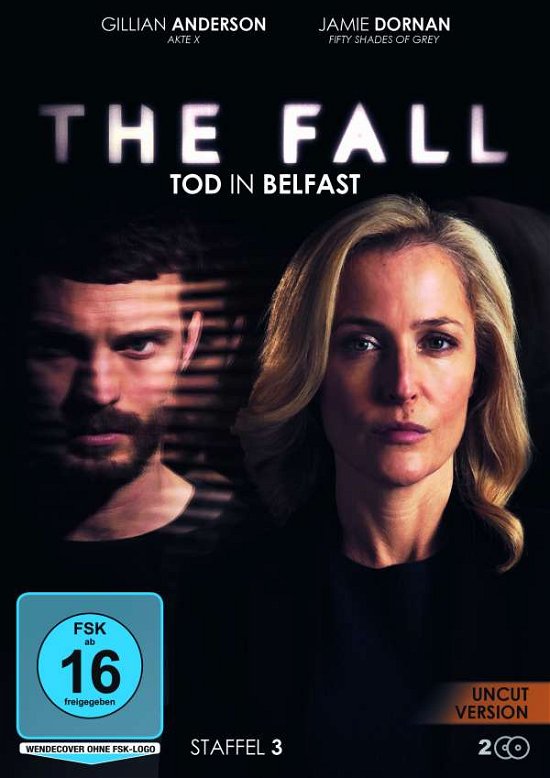 Cover for The Fall · The Fall - Tod in Belfast Staffel 3 (DVD)