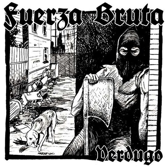 Cover for Fuerza Bruta · Verdugo (+ 12 Bonus Tracks) (CD) [Bonus Tracks edition] (2020)