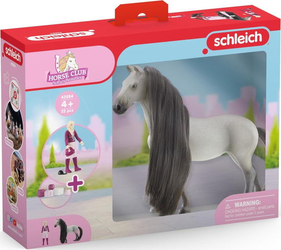 Cover for Schleich® · Schleich® Horse Club Sofias Beauties 42584 Sofia (Toys)