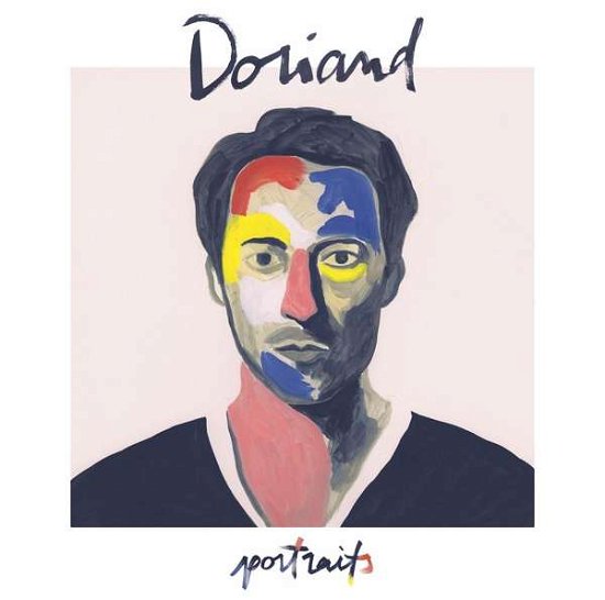 Cover for Doriand · Doriand - Portraits (CD) [Digipak] (2020)