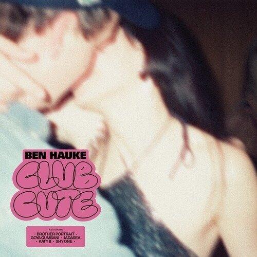 Cover for Ben Hauke · Club Cute (LP) (2024)