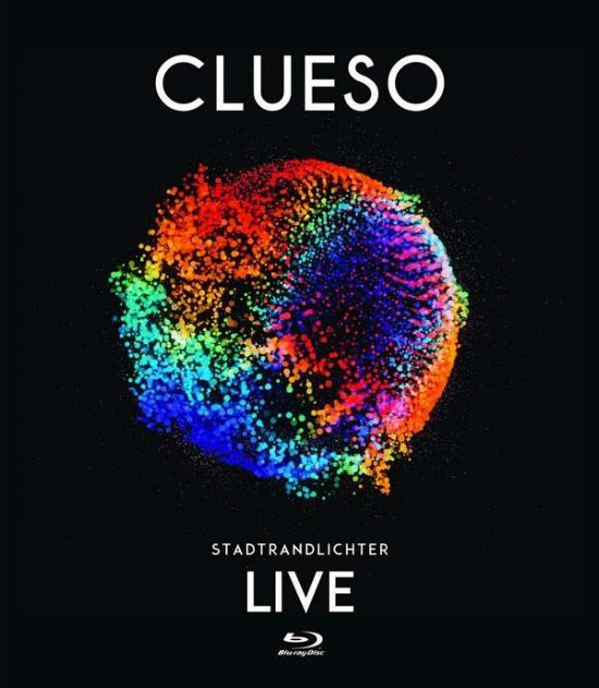 Cover for Clueso · Stadtrandlichter (Blu-ray) (2015)