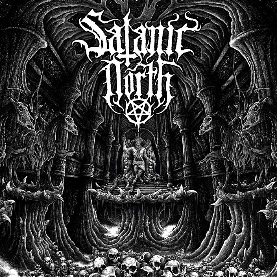 Satanic North (Black Vinyl) - Satanic North - Música - Reaper Entertainment (Distribu - 4255698500394 - 19 de abril de 2024