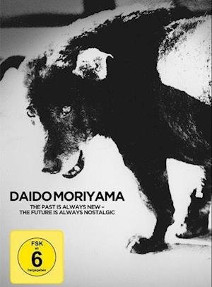 Cover for Gen Iwama · Daido Moriyama-the Past is Always New,the Futur (DVD) (2022)