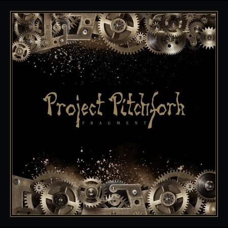 Cover for Project Pitchfork · Fragment (CD) [Ltd 2 Cd Earbook edition] (2018)