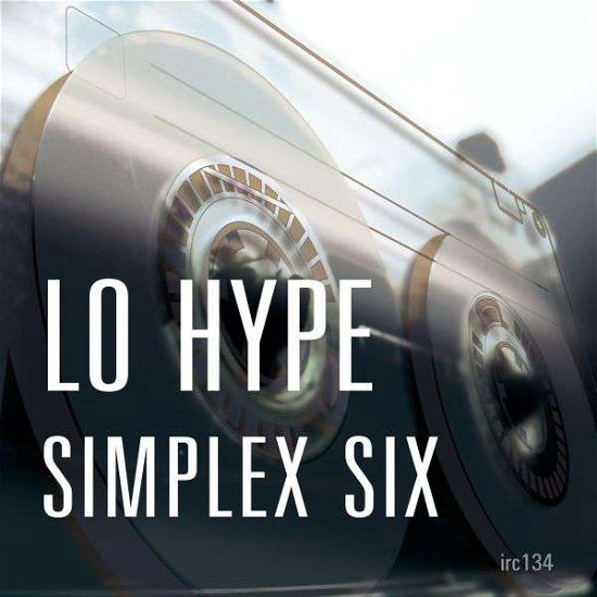 Simplex Six, Jerome Syden - Lo Hype - Música - IBADAN - 4260221742394 - 28 de dezembro de 2016