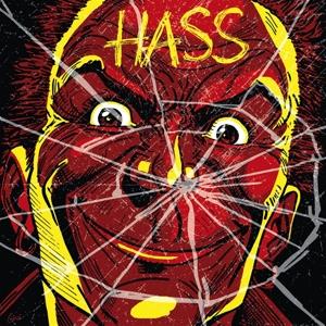 Hass Ep - Hass - Muzyka - AGGRESSIVE PUNK - 4260435273394 - 7 października 2022