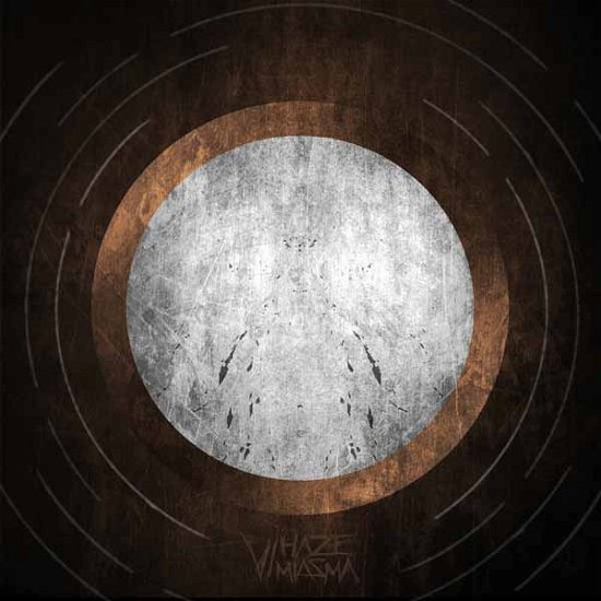 Cover for V/haze Miasma · Agenda: Endure (CD) [Digipak] (2024)