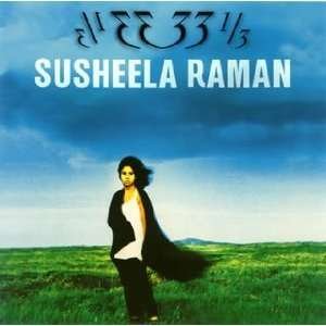 Cover for Susheela Raman · 33.3333333333333 (CD) [Japan Import edition] (2007)