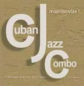 Cover for Cuban Jazz Combo · Mambostar (CD) [Japan Import edition] (2012)