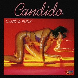 Cover for Candido · Candi's Funk (CD) [Japan Import edition] (2013)