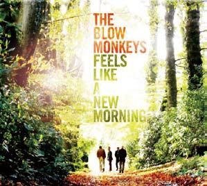 Cover for The Blow Monkeys · Feels Like a New Morning (CD) [Japan Import edition] (2013)