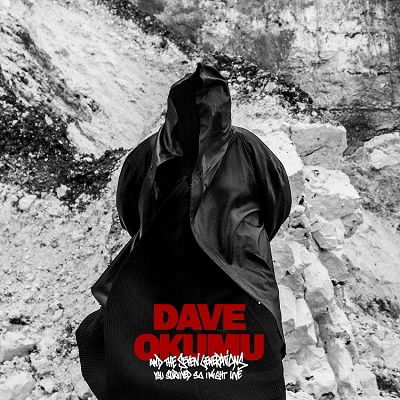 Cover for Dave Feat. The 7 Generations Okumu · I Came From Love (CD) [Japan Import edition] (2023)