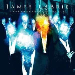 Cover for James Labrie · Impermanent Resonance (CD) [Japan Import edition] (2013)
