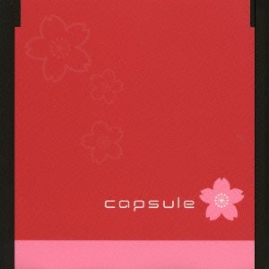 Cover for Capsule · Sakura (CD) [Japan Import edition] (2001)