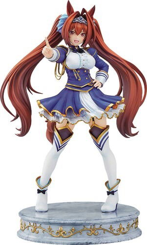 Cover for Max Factory · Uma Musume Pretty Derby PVC Statue 1/7 Daiwa Scarl (Toys) (2023)