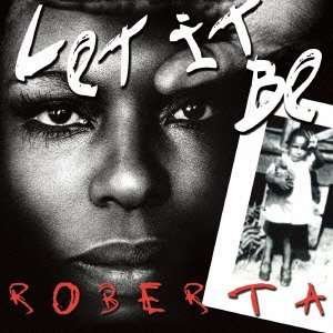 Cover for Roberta Flack · Let It Be (CD) (2012)