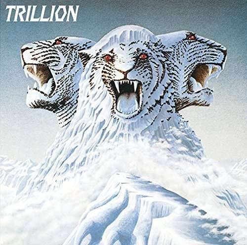 Cover for Trillion (CD) [Limited edition] (2015)