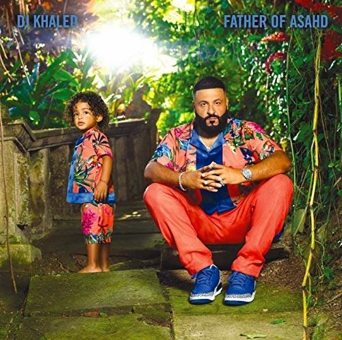 Cover for Dj Khaled · Father of Ashad (CD) [Japan Import edition] (2019)