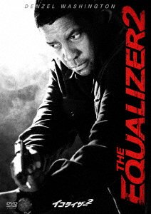 Cover for Denzel Washington · The Equalizer 2 (MDVD) [Japan Import edition] (2019)