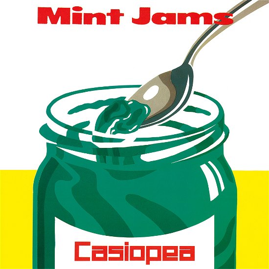 Cover for Casiopea · Mint Jams (LP) [Japan Import edition] (2021)