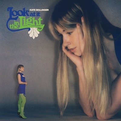 Cover for Kate Bollinger · Look At It In The Light (CD) [Japan Import edition] (2022)