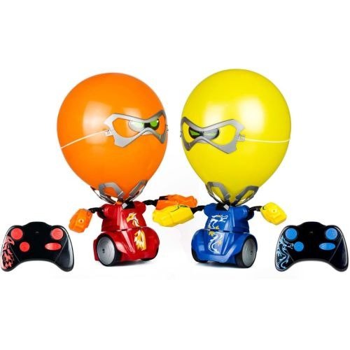 Cover for Silverlit · Robo Kombat Balloon Puncher (Toys)