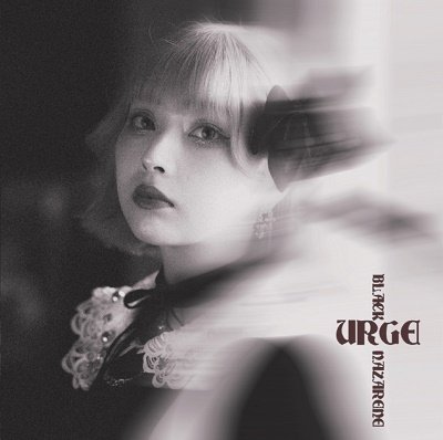 Cover for Blacknazarene · Urge (CD) [Japan Import edition] (2021)