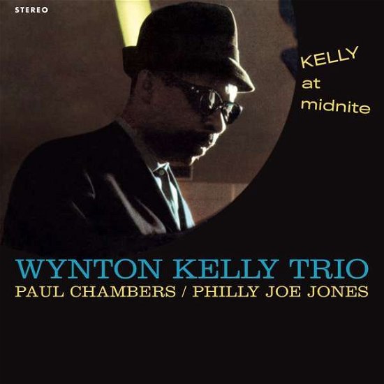 Cover for Wynton Kelly · Kelly at Midnight (CD) [Japan Import edition] (2004)