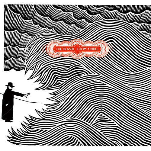 Cover for Thom Yorke · The Eraser (CD) [Japan Import edition] (2006)