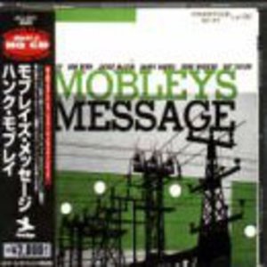 Cover for Hank Mobley · Mobley's Message (CD) [20 bit edition] (2006)