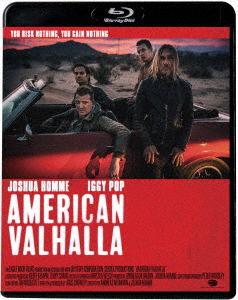 Cover for (Documentary) · American Valhalla (MBD) [Japan Import edition] (2020)