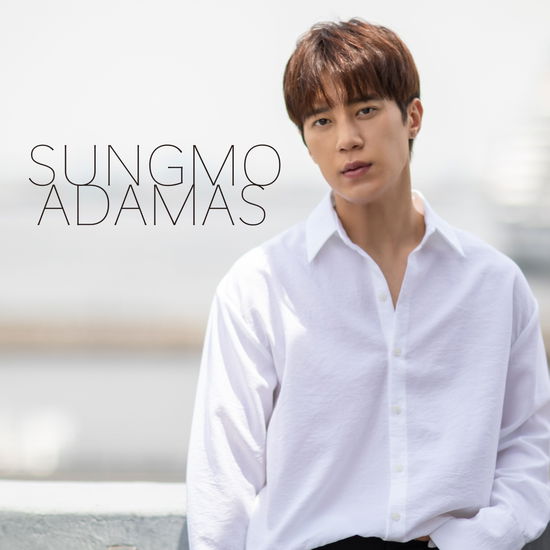 Cover for Sungmo · Adamas (CD) [Japan Import edition] (2022)