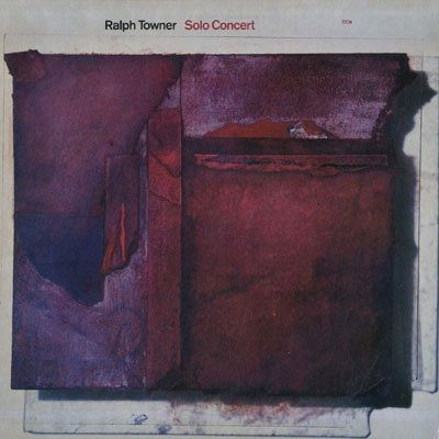 Cover for Ralph Towner · Solo Concert &lt;limited&gt; (CD) [Japan Import edition] (2024)