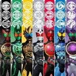 Cover for Kids · Kamen Rider Ooo Full Combo Collectio (CD) [Japan Import edition] (2011)